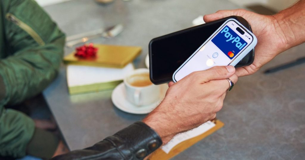 PayPal introduit les paiements NFC directs sur iPhone en Europe : une révolution pour le commerce mobile