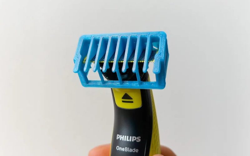 philips fixables 3d printed parts 04 - plare.