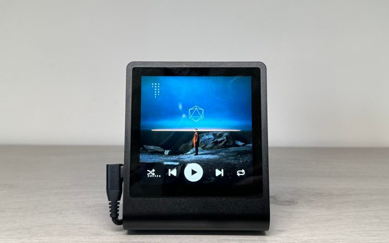 prestodeck spotify music player 01 - plare.