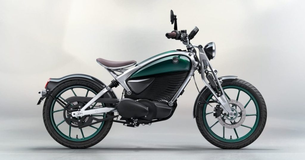 Royal Enfield lance des motos électriques Flying Flea : une révolution urbaine en vue