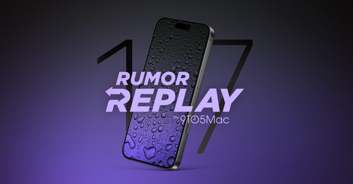 rumor replay iphone 17 - plare.