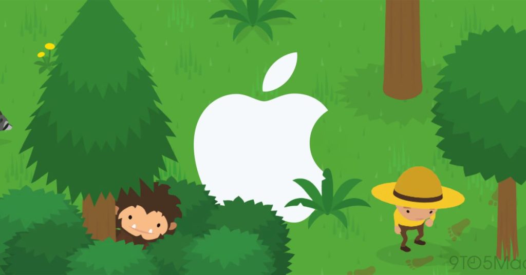 Apple s’empare du studio de jeux vidéo à l’origine du succès Arcade Sneaky Sasquatch