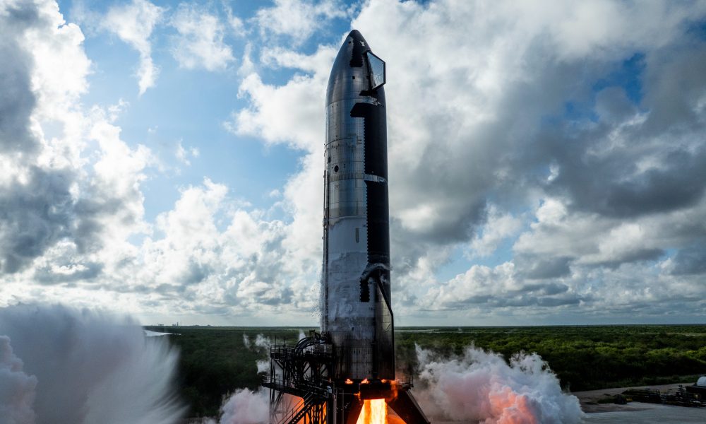 spacex starship flight 6 - plare.