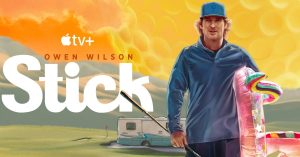 stick owen wilson key art - plare.