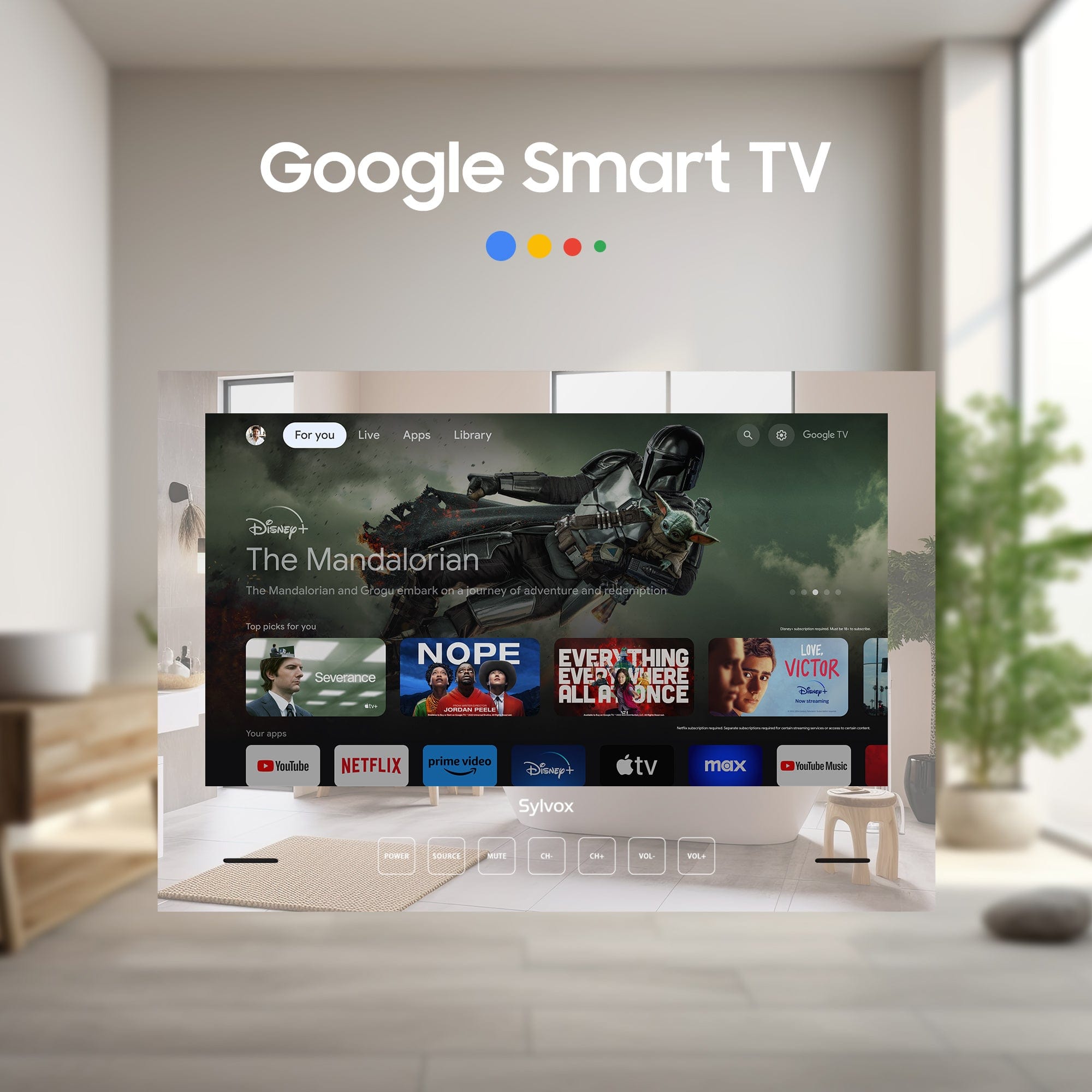 L'essor des téléviseurs connectés Google TV à bas prix : une avancée à double tranchant - plare. découvrez les derniers téléviseurs connectés google tv, offrant une expérience de visionnage immersive avec un accès facile à vos applications et services préférés. profitez d'une interface intuitive et d'une qualité d'image exceptionnelle pour transformer votre salon en un véritable centre de divertissement.