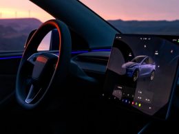 tesla logo interior model y 1000x600 - plare.