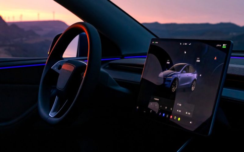 tesla logo interior model y 1000x600 - plare.