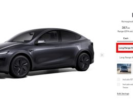 tesla model y long range rear wheel drive rwd 1000x600 - plare.