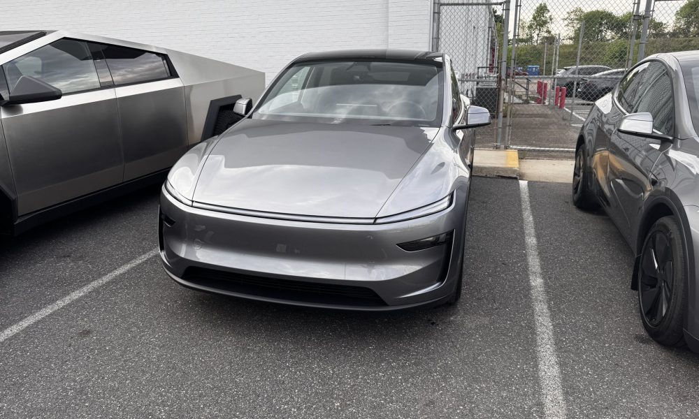 tesla model y quicksilver demo drive weekend - plare.