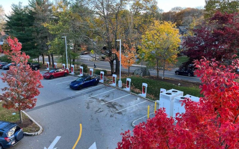 tesla supercharger network 2024 1000x600 - plare.