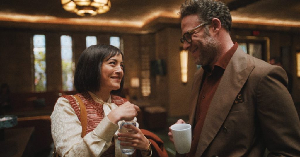 La surprenante apparition dans ‘The Studio’ qui a défié les désirs d’Apple.