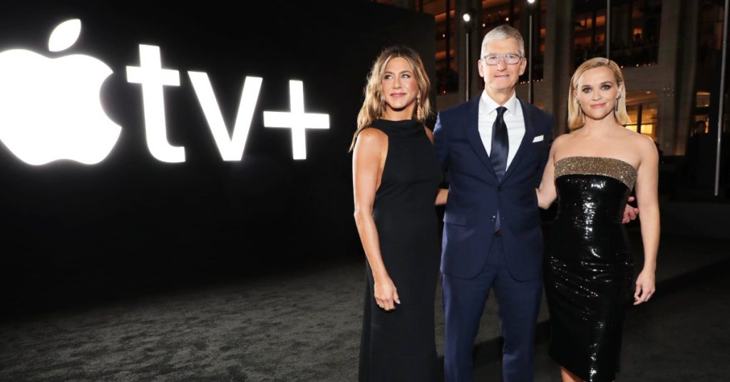 Apple TV+ met fin aux rumeurs de ‘micromanagement’ et reprend le contrôle de sa création