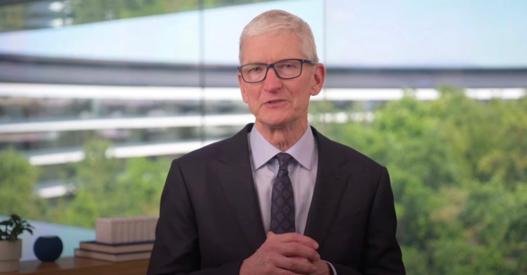 tim cook trump comments - plare.