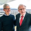 tim cook warren buffett.webp - plare.