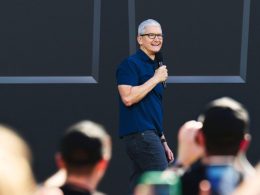 tim cook wwdc2022 - plare.