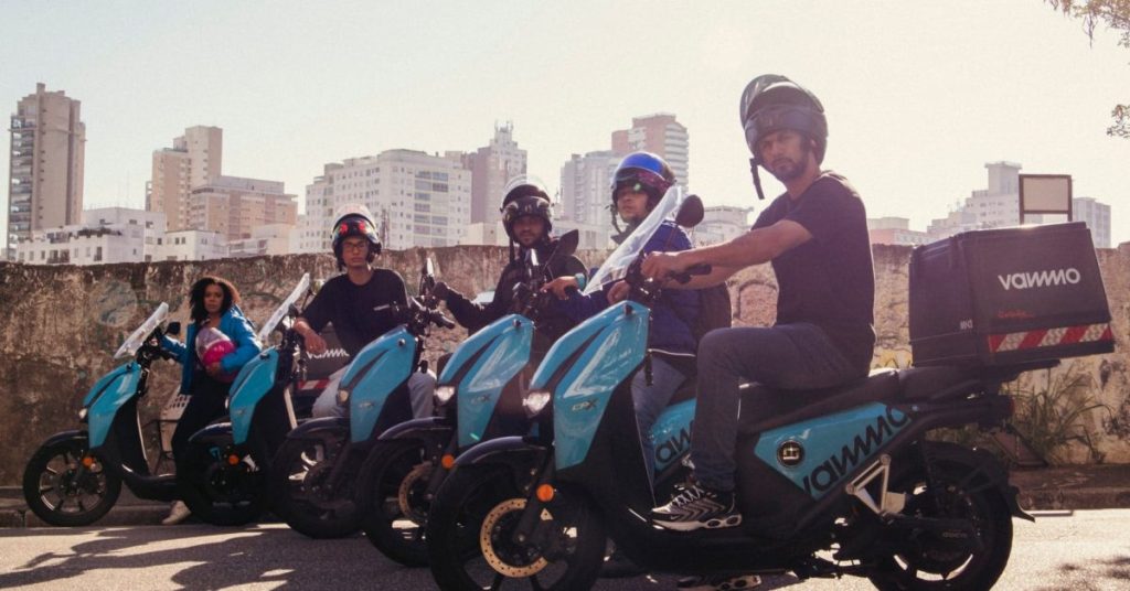 Brésil : un avenir radieux pour la croissance des motos électriques en Amérique latine