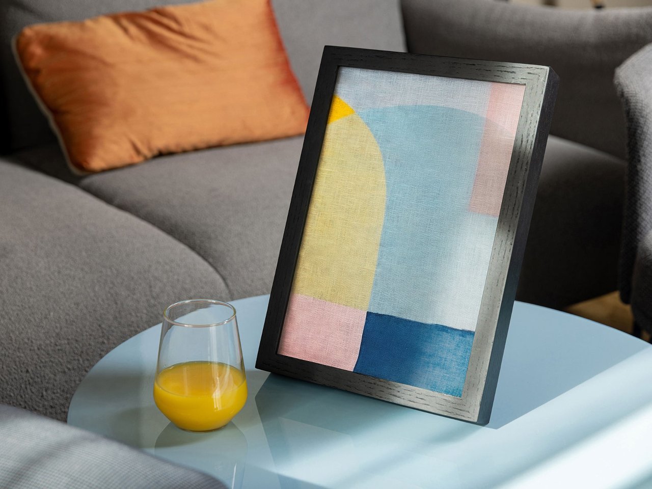 vavia eco friendly art frame speakers 05 - plare.