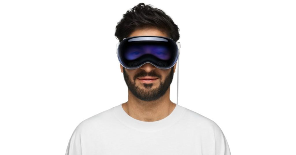 Apple s’efforce de rendre le Vision Pro plus abordable, selon Bono