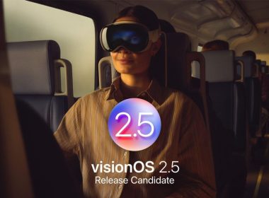 visionOS 2.5 rc - plare.