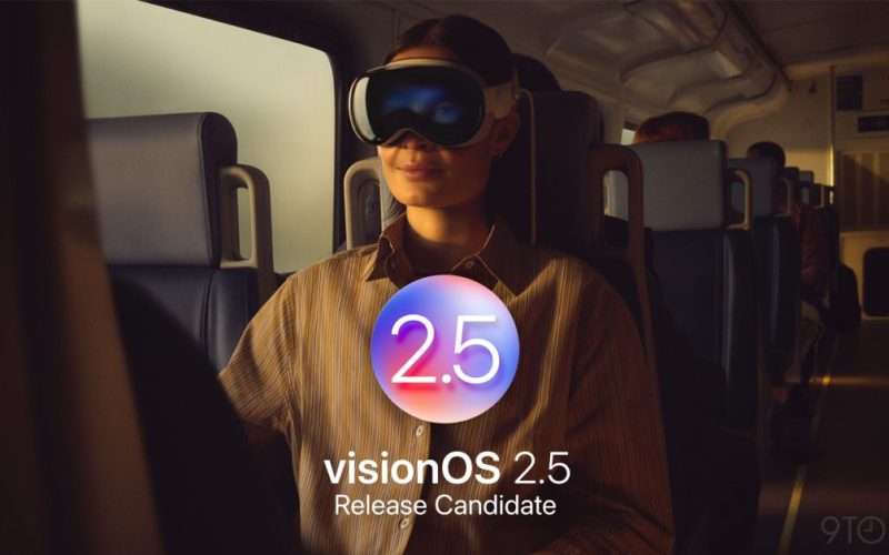 visionOS 2.5 rc - plare.
