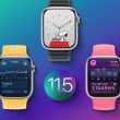 watchOS 11.5 hero - plare.