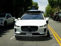 waymo jaguar ipace self driving 1 - plare.