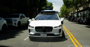 waymo jaguar ipace self driving 1 - plare.