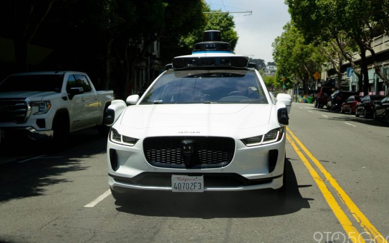 waymo jaguar ipace self driving 1 - plare.
