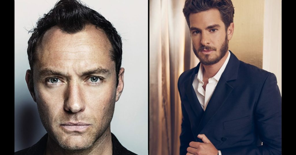 Apple TV+ recrute Jude Law et Andrew Garfield pour un duo de magiciens captivants dans sa nouvelle série originale
