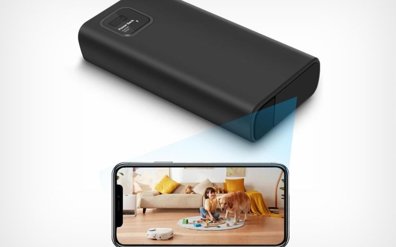 zygnatek 4k camera power bank 1 - plare.