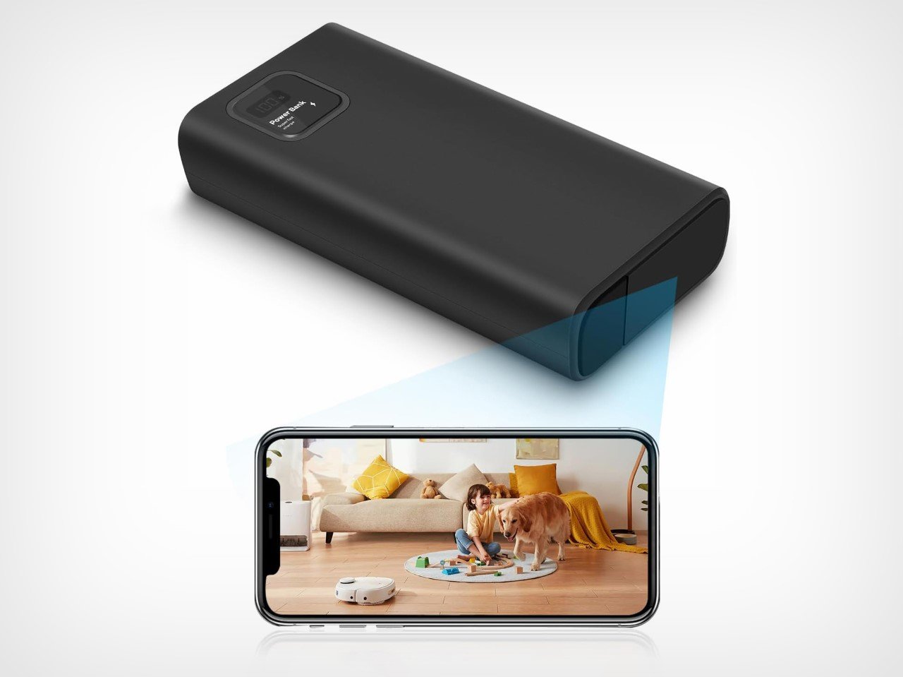 zygnatek 4k camera power bank 1 - plare.