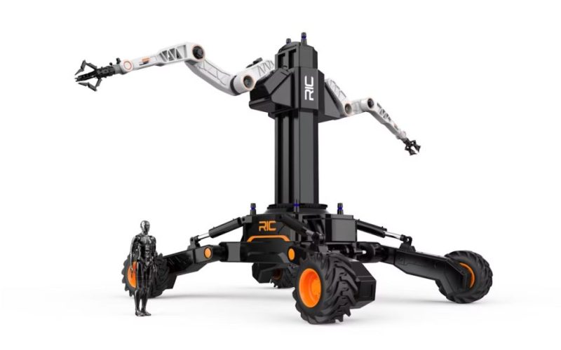 zyrex construction robot - plare.