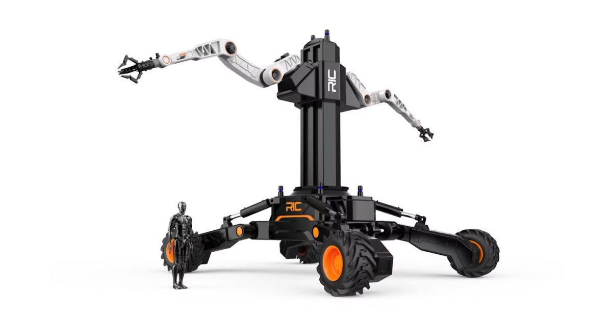 zyrex construction robot - plare.