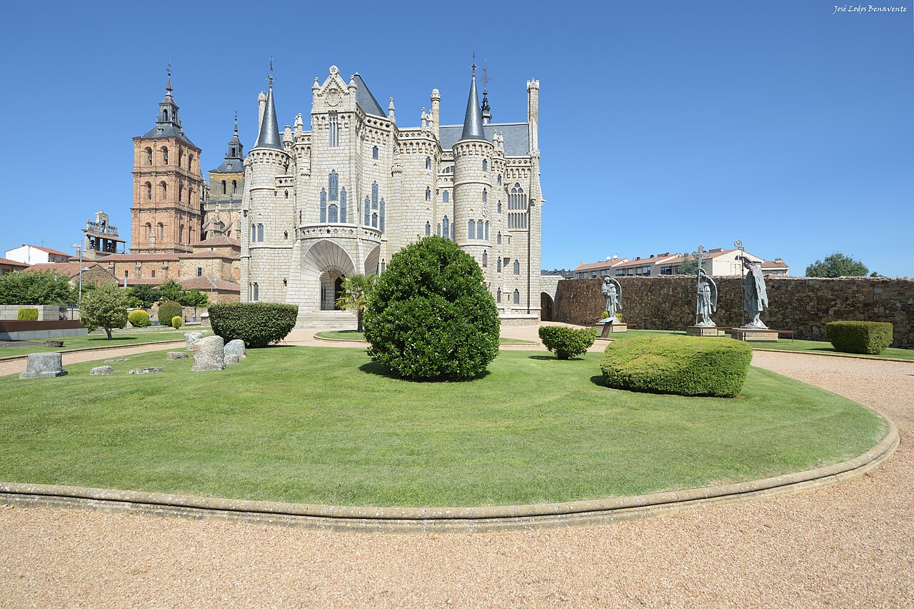 1 astorga - plare.