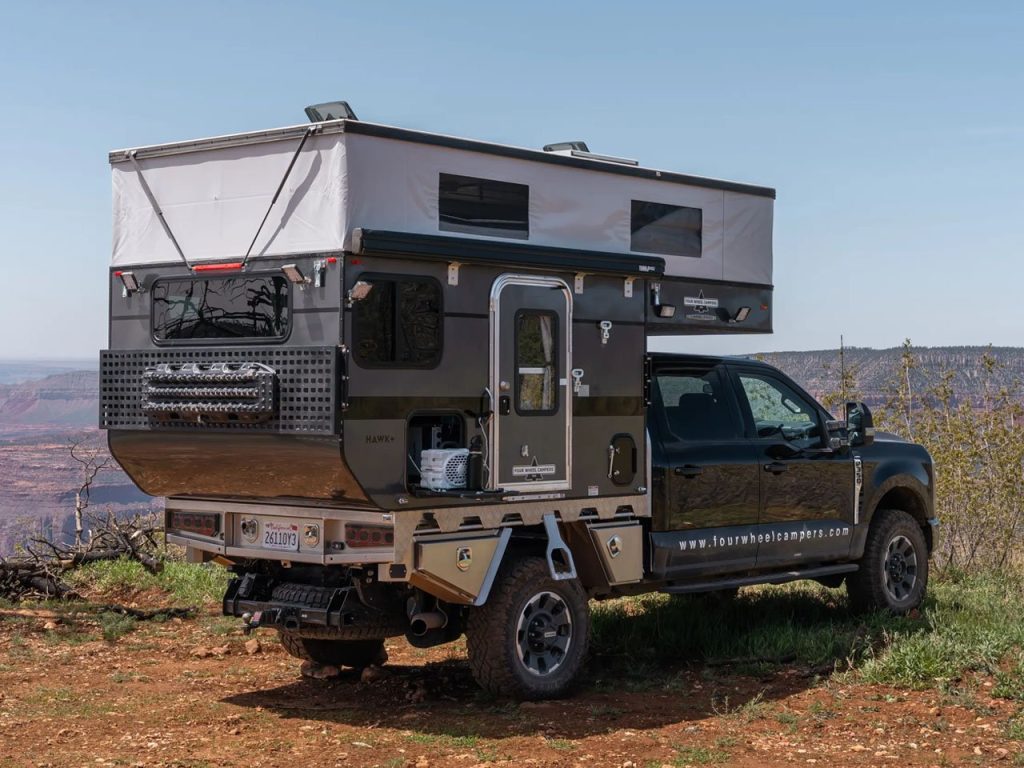Top 10 Campers You Can’t Miss: The Ultimate Picks for Modern Adventure and Comfort!