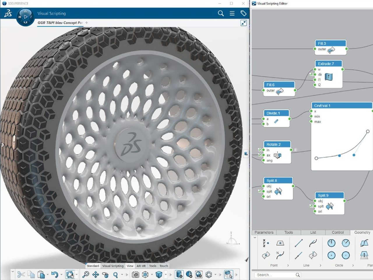 1748778174 177 Decouvrez comment le design parametrique revolutionne la creation de produits - plare.