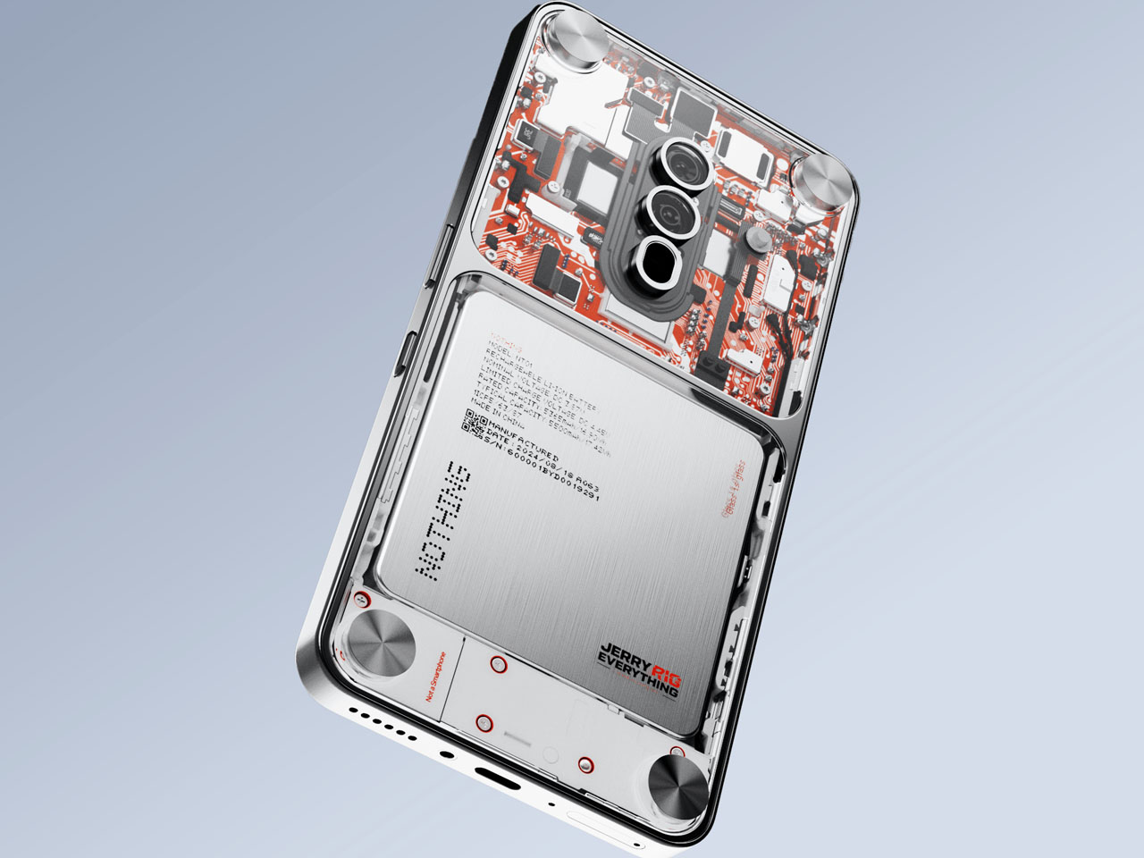 1748878208 810 Decouvrez le telephone de reve de JerryRigEverything une collaboration - plare.