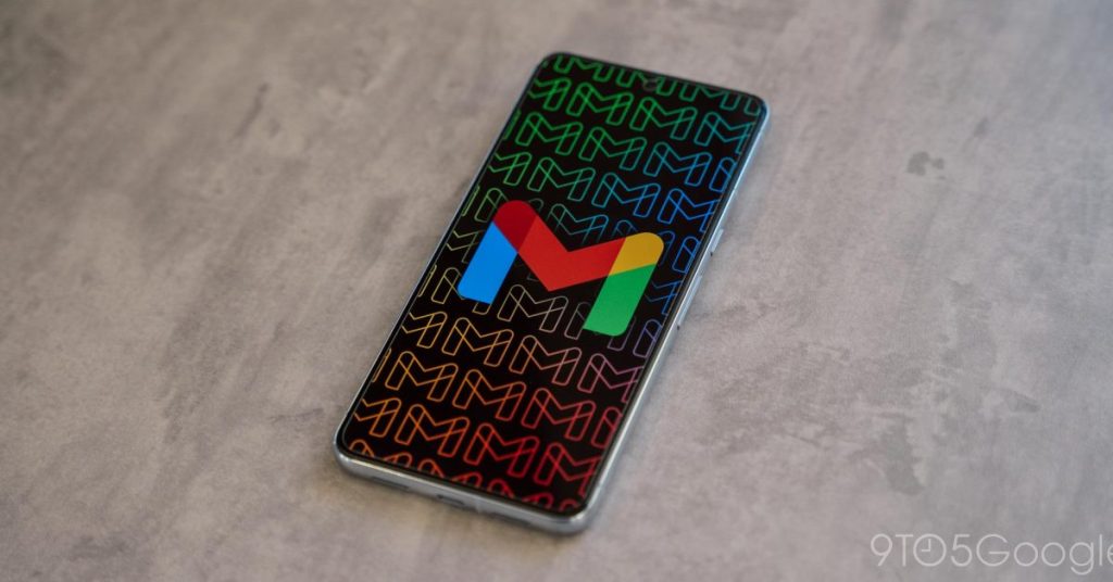 Gmail déploie la mise à jour Material 3 expressive sur Android pour une expérience utilisateur améliorée Gmail déploie la mise à jour Material 3 expressive sur Android pour une expérience utilisateur améliorée