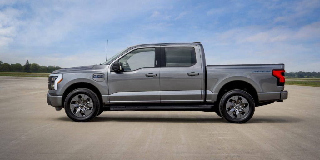 Ford rappelle près de 30 000 F-150 Lightning EV : découvrez les détails de la sécurité des pickups électriques - plare. Ford-F-150-Lightning-recall