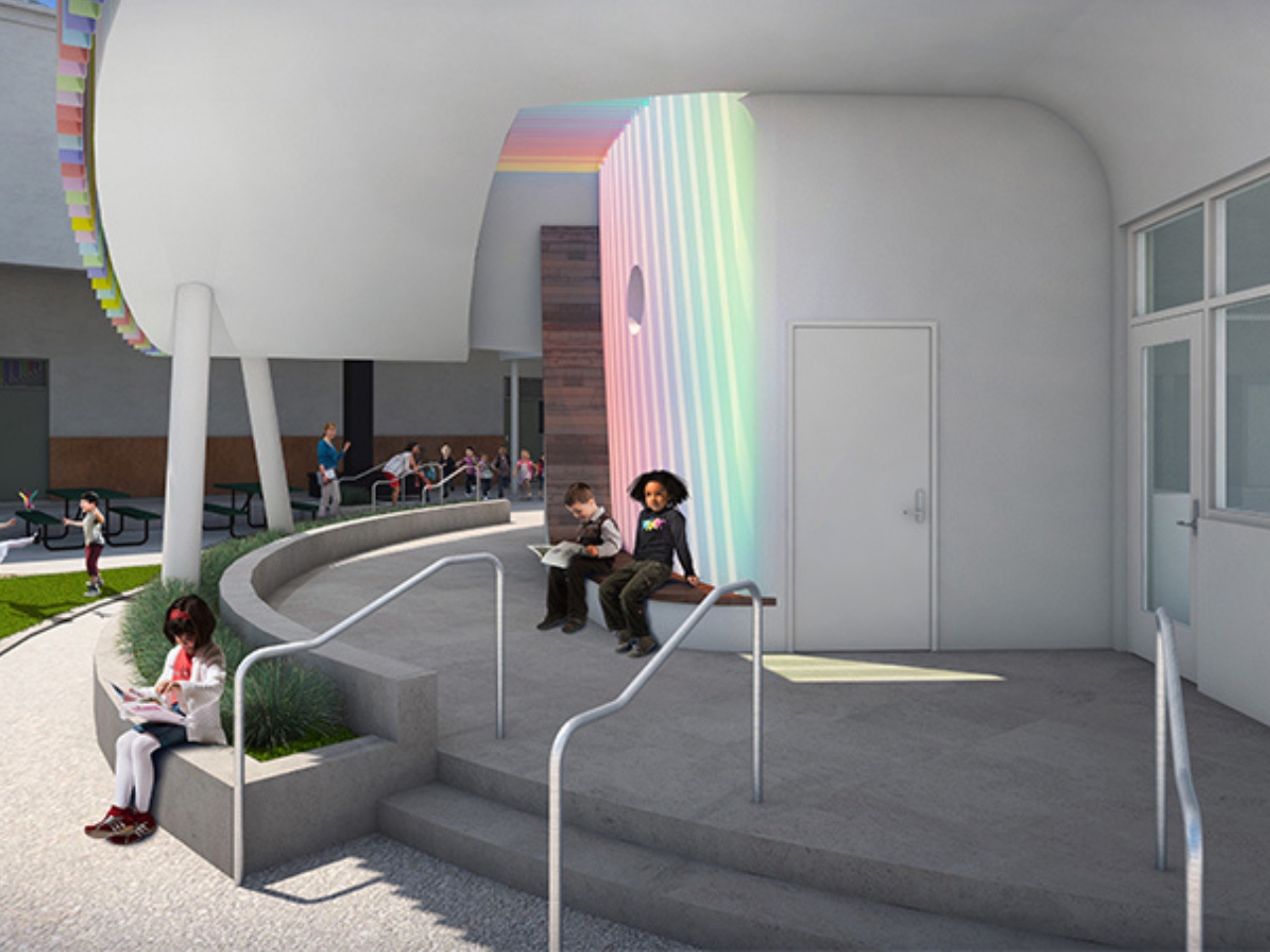 1748945948 872 Decouvrez comment LA School allie design ludique et innovation durable - plare.