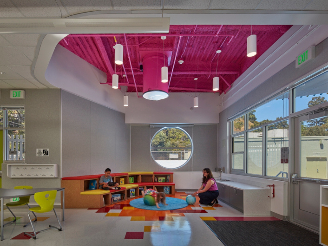 1748945950 115 Decouvrez comment LA School allie design ludique et innovation durable - plare.