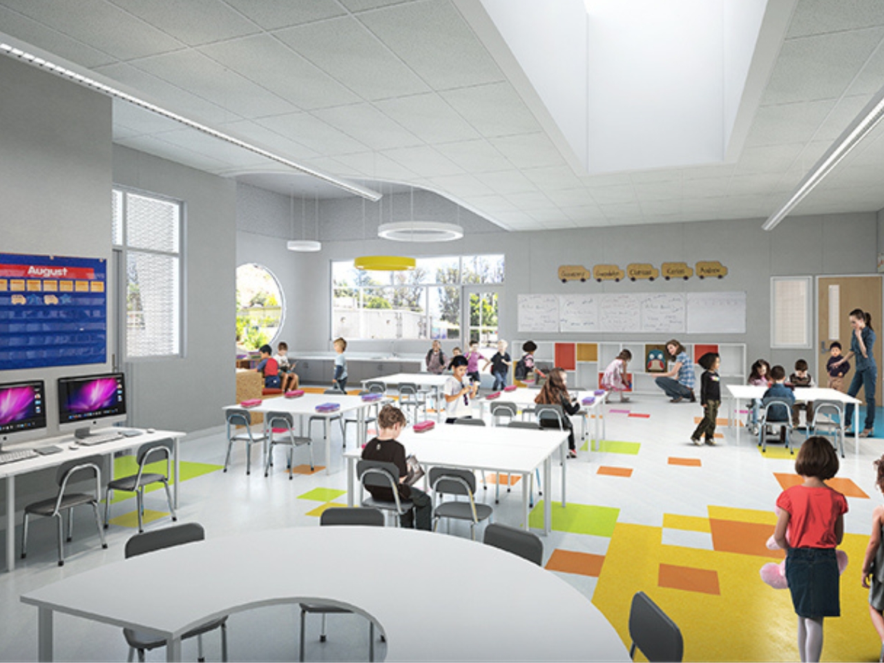 1748945951 487 Decouvrez comment LA School allie design ludique et innovation durable - plare.