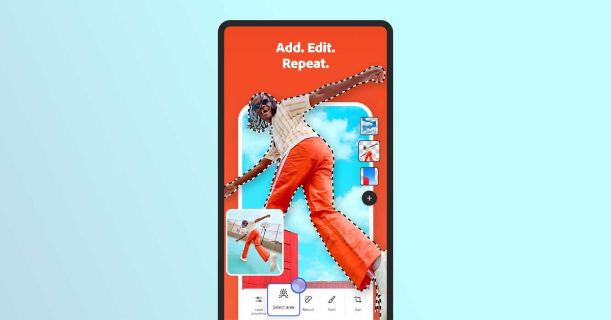 Adobe dévoile une application Photoshop révolutionnaire pour Android, désormais accessible