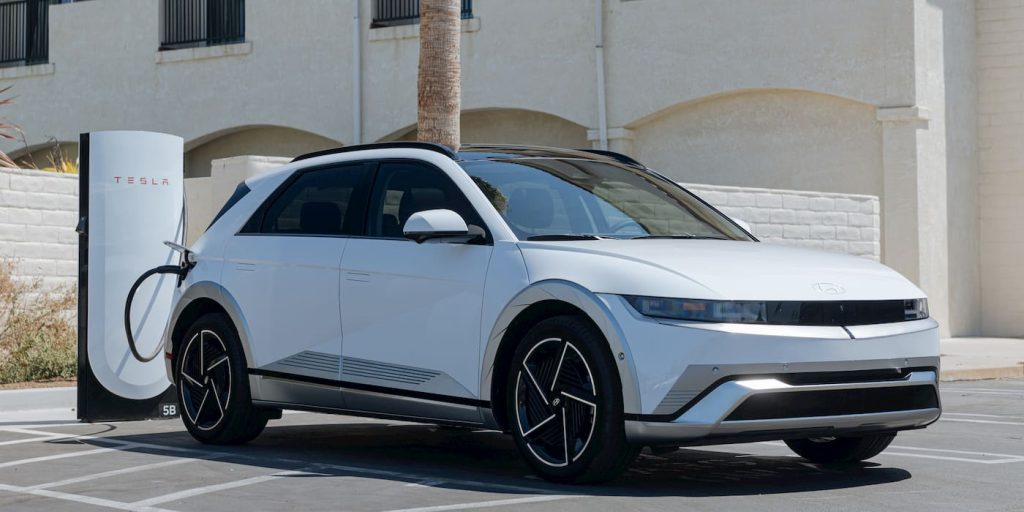 Hyundai s'impose comme une force majeure aux États-Unis avec le nouveau IONIQ 9 - plare. Hyundai-major-force-US