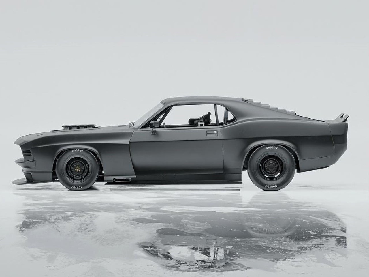 1748984895 136 Decouvrez ce Mustang Boss 302 Restomod Pret a Dominer - plare.