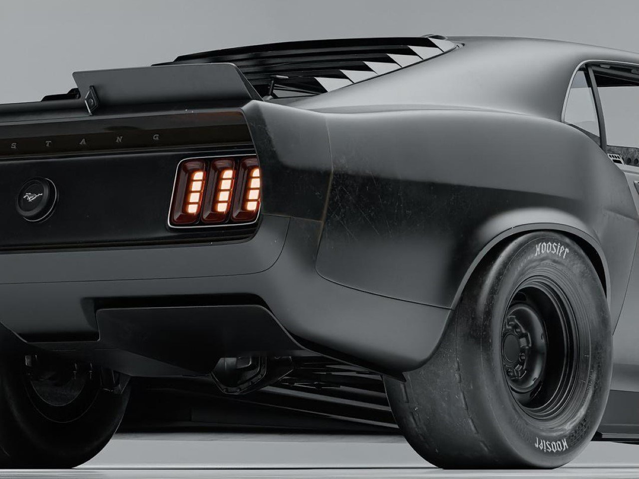 1748984895 934 Decouvrez ce Mustang Boss 302 Restomod Pret a Dominer - plare.