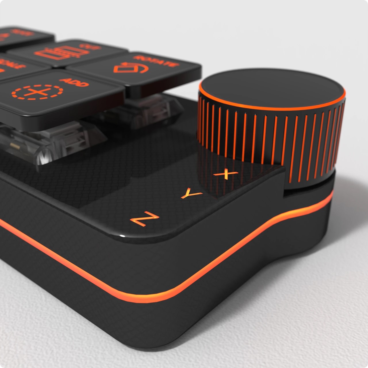 1748987019 80 Maitrisez lImpression 3D Transformez Votre Experience Avec la Macro Pad - plare.