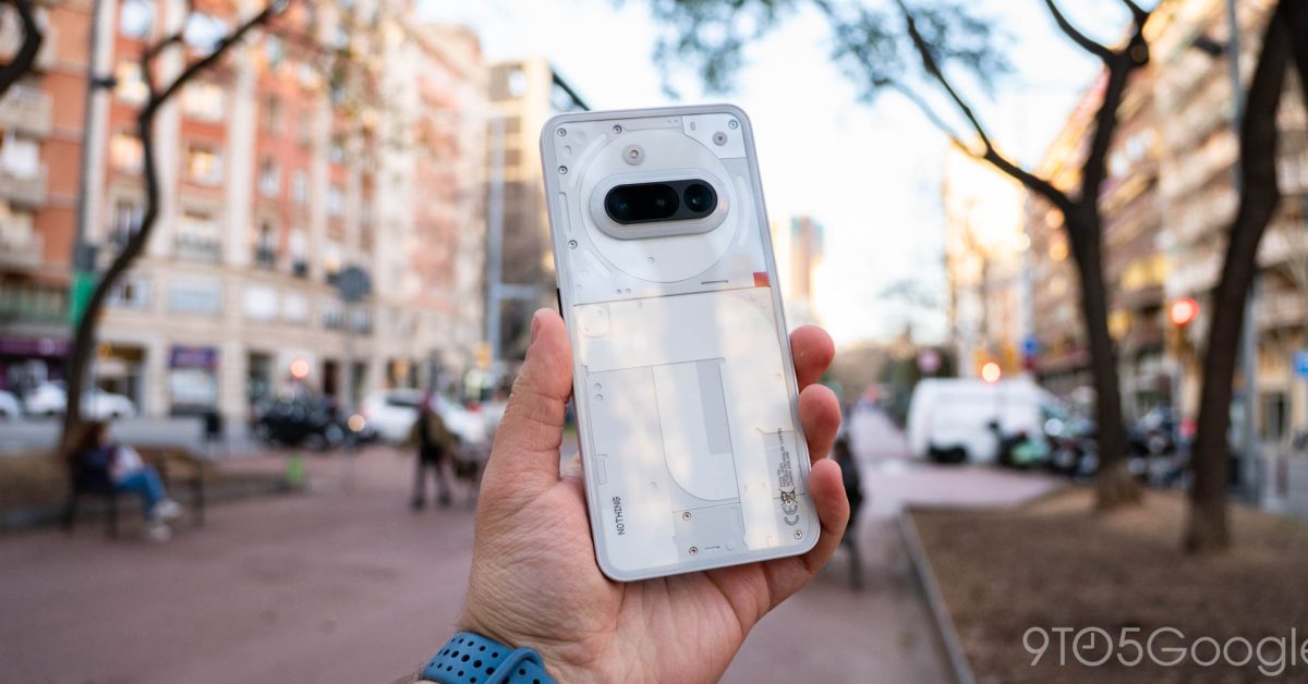 Lancement du Nothing Phone (3) avec lumières à matrice de points : une innovation à ne pas manquer