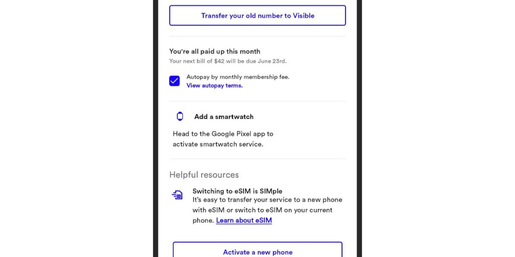 Ajoutez votre Google Pixel Watch LTE à votre forfait Visible pour une connectivité améliorée - plare. 1749045309 430 Ajoutez votre Google Pixel Watch LTE a votre forfait Visible - plare.