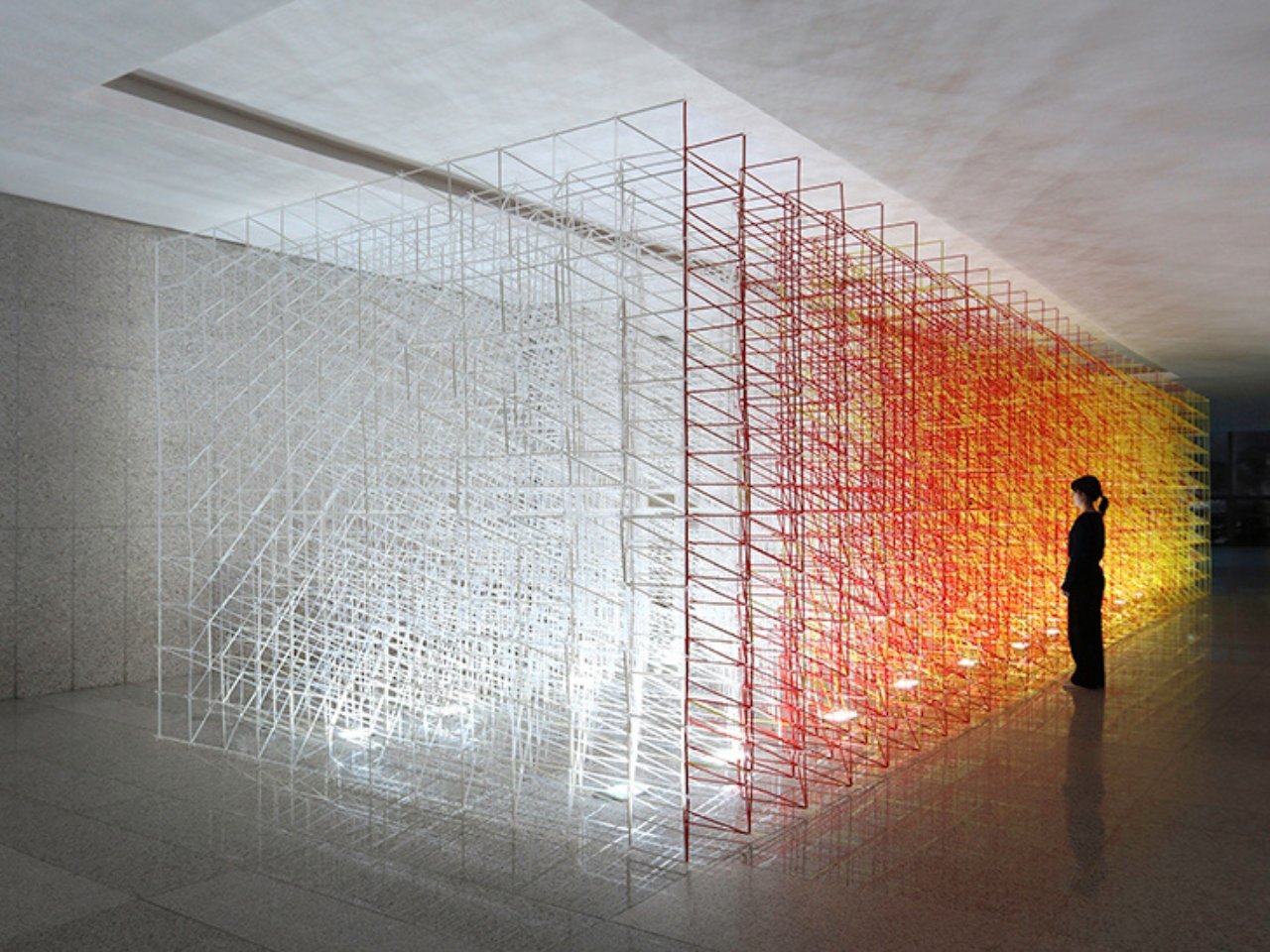 1749057598 534 Decouvrez lIncroyable Installation Artistique Realisee Avec 41415 Pailles Une - plare.